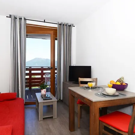 Chalets De L'isard Les Angles 2p4 別荘 *